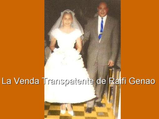 La boda de Maria Teresa Mirabal y Leandro Guzman en 1958, Manolo Tavares Justo fue el padrino como podemos ver en la imagen